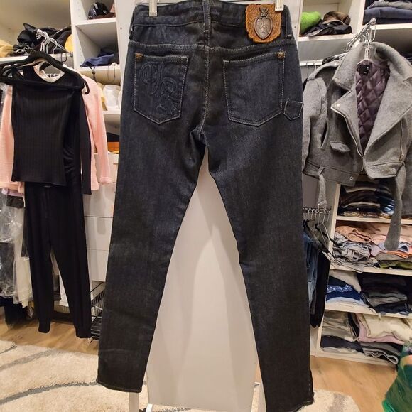 Uknighted Jeans Ankle Zip - Picture 1 of 4